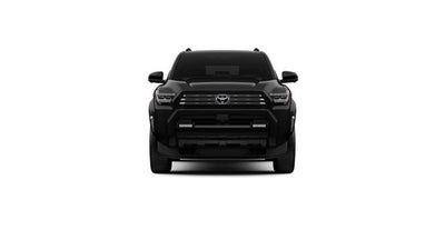 2026 Toyota 4Runner i-FORCE MAX 4Runner Platinum
