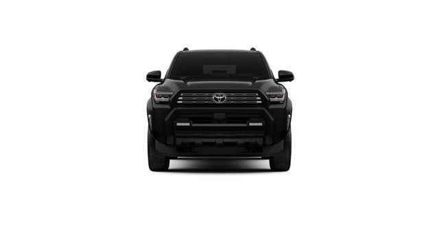 2026 Toyota 4Runner i-FORCE MAX 4Runner Platinum