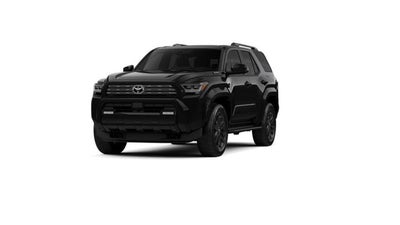 2026 Toyota 4Runner i-FORCE MAX 4Runner Platinum