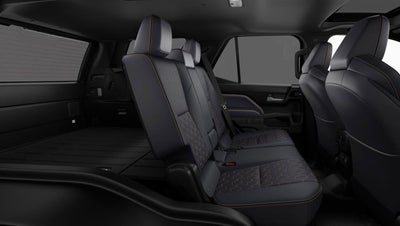 2026 Toyota 4Runner i-FORCE MAX 4Runner Platinum