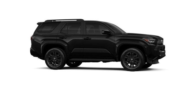 2026 Toyota 4Runner i-FORCE MAX 4Runner Platinum
