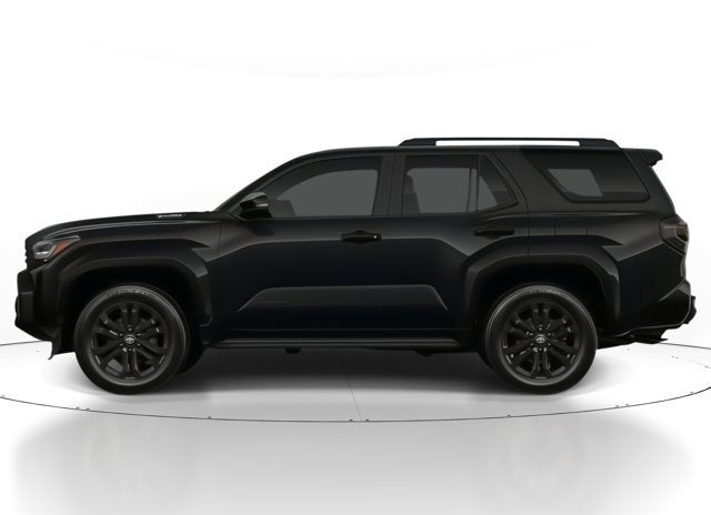 2026 Toyota 4Runner i-FORCE MAX 4Runner Platinum
