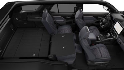 2026 Toyota 4Runner i-FORCE MAX 4Runner Platinum