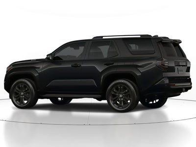 2026 Toyota 4Runner i-FORCE MAX 4Runner Platinum