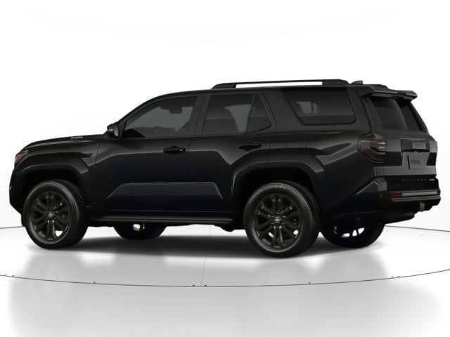 2026 Toyota 4Runner i-FORCE MAX 4Runner Platinum