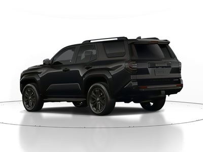 2026 Toyota 4Runner i-FORCE MAX 4Runner Platinum