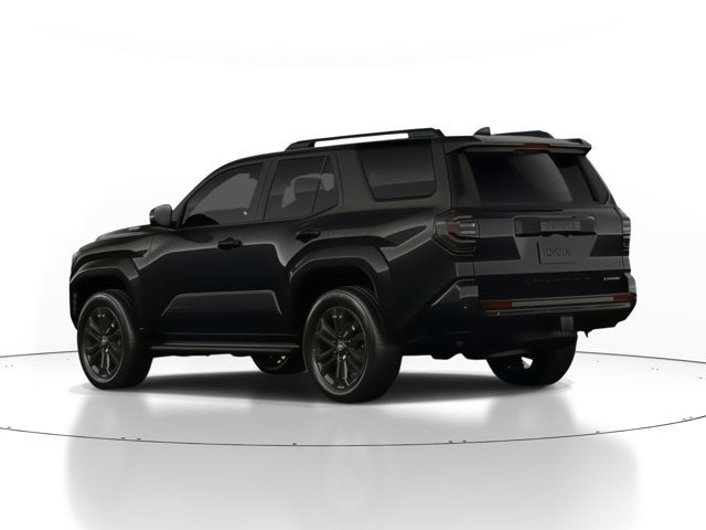 2026 Toyota 4Runner i-FORCE MAX 4Runner Platinum