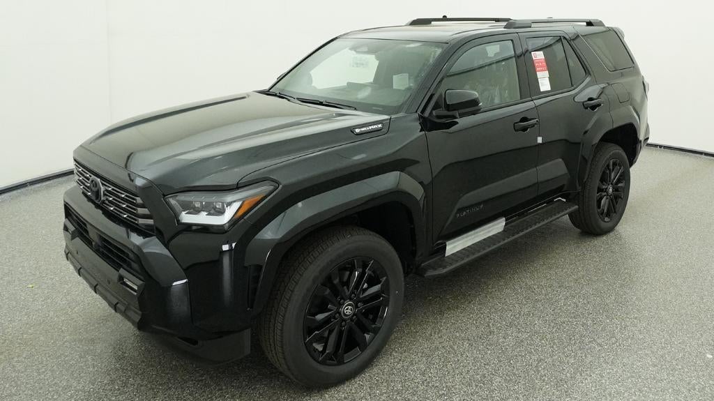 2026 Toyota 4Runner i-FORCE MAX 4Runner Platinum