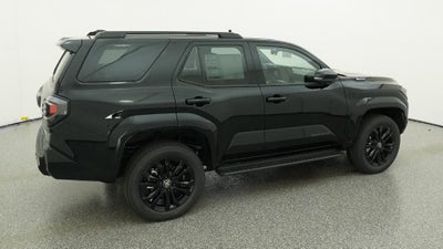2026 Toyota 4Runner i-FORCE MAX 4Runner Platinum