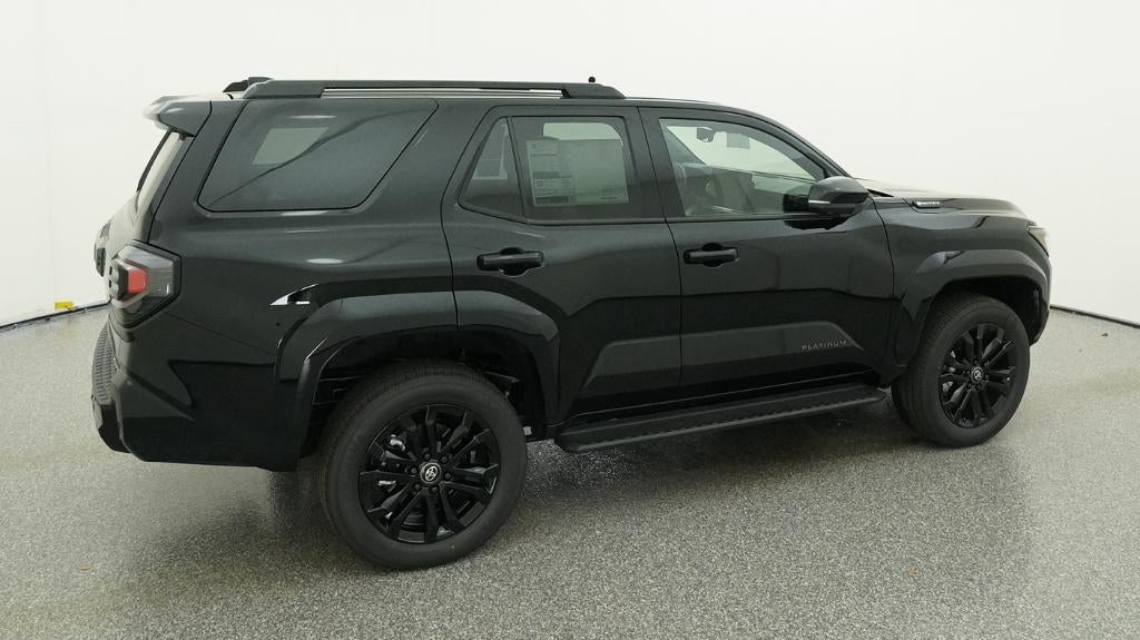 2026 Toyota 4Runner i-FORCE MAX 4Runner Platinum