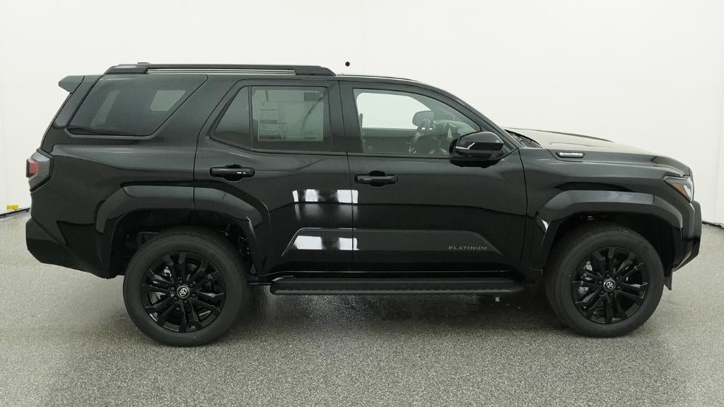 2026 Toyota 4Runner i-FORCE MAX 4Runner Platinum