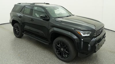 2026 Toyota 4Runner i-FORCE MAX 4Runner Platinum
