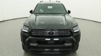 2026 Toyota 4Runner i-FORCE MAX 4Runner Platinum
