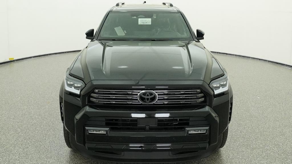 2026 Toyota 4Runner i-FORCE MAX 4Runner Platinum