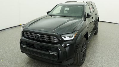2026 Toyota 4Runner i-FORCE MAX 4Runner Platinum