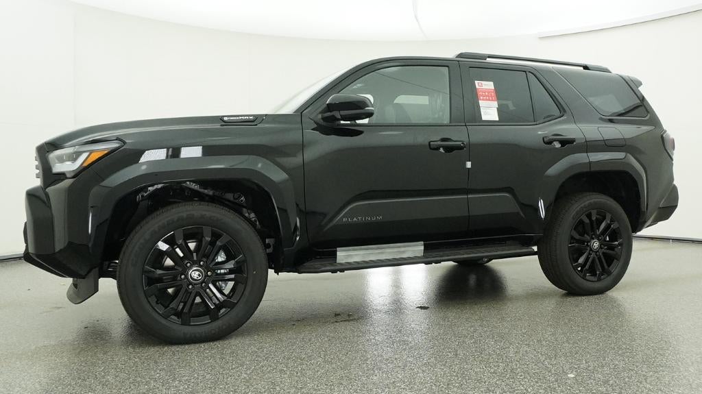 2026 Toyota 4Runner i-FORCE MAX 4Runner Platinum