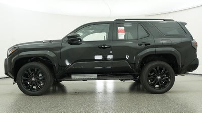 2026 Toyota 4Runner i-FORCE MAX 4Runner Platinum