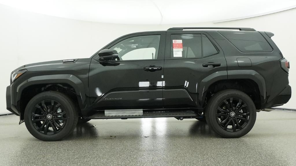2026 Toyota 4Runner i-FORCE MAX 4Runner Platinum