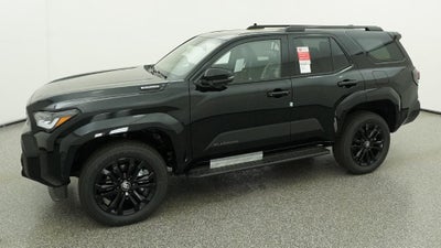 2026 Toyota 4Runner i-FORCE MAX 4Runner Platinum