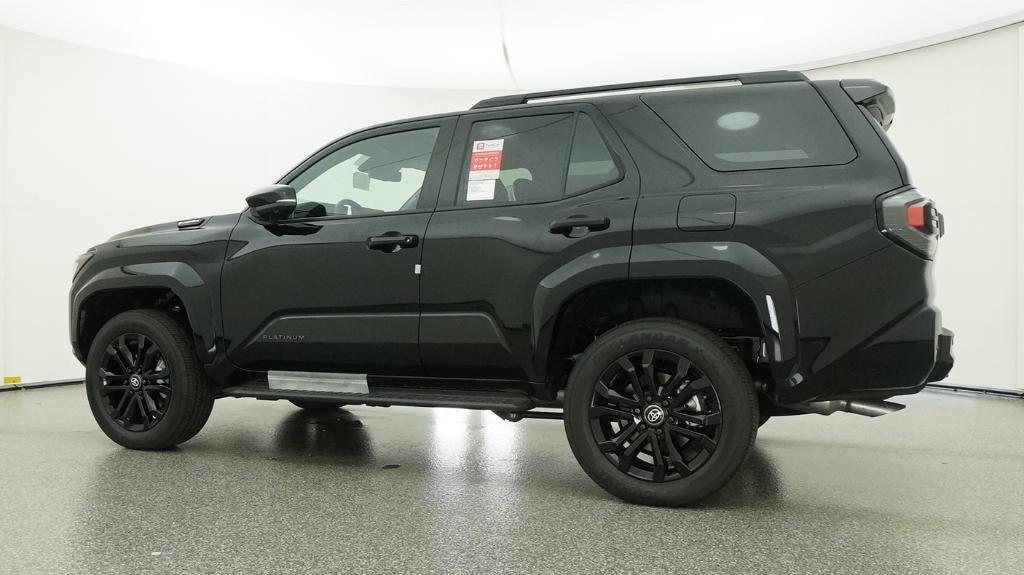 2026 Toyota 4Runner i-FORCE MAX 4Runner Platinum