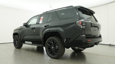 2026 Toyota 4Runner i-FORCE MAX 4Runner Platinum