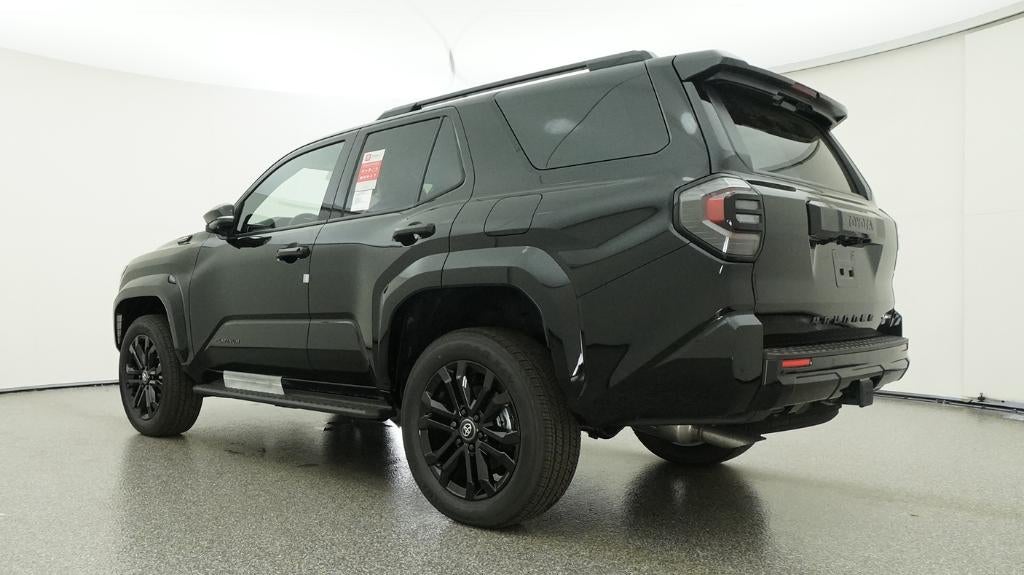 2026 Toyota 4Runner i-FORCE MAX 4Runner Platinum