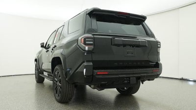 2026 Toyota 4Runner i-FORCE MAX 4Runner Platinum