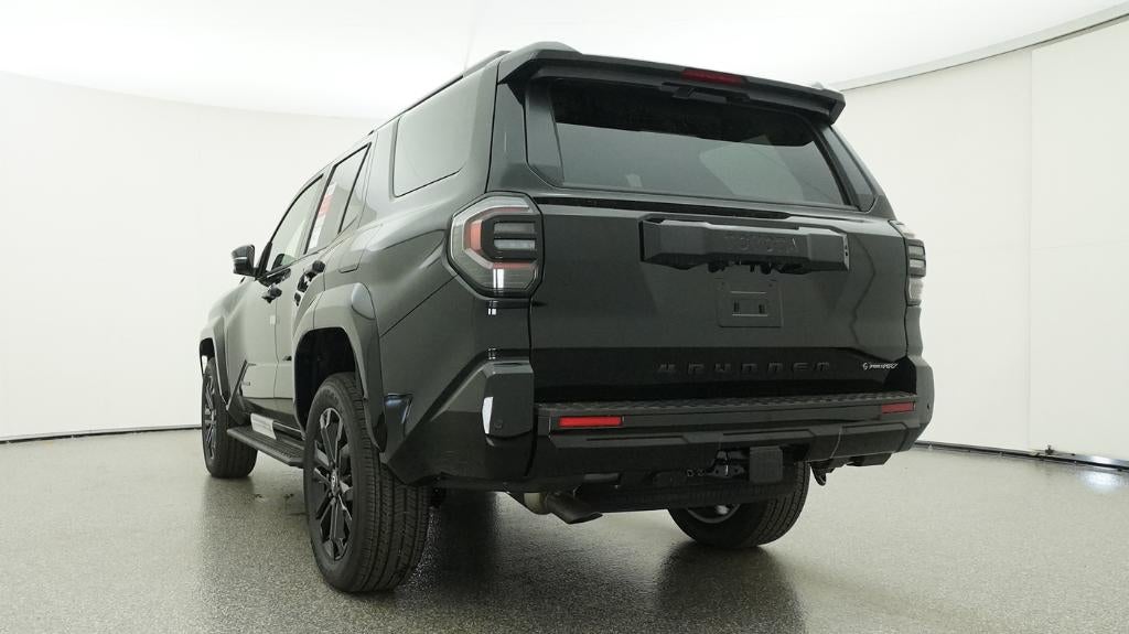 2026 Toyota 4Runner i-FORCE MAX 4Runner Platinum