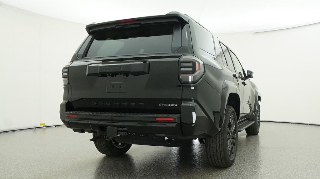 2026 Toyota 4Runner i-FORCE MAX 4Runner Platinum