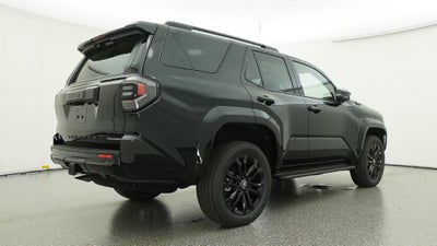 2026 Toyota 4Runner i-FORCE MAX 4Runner Platinum