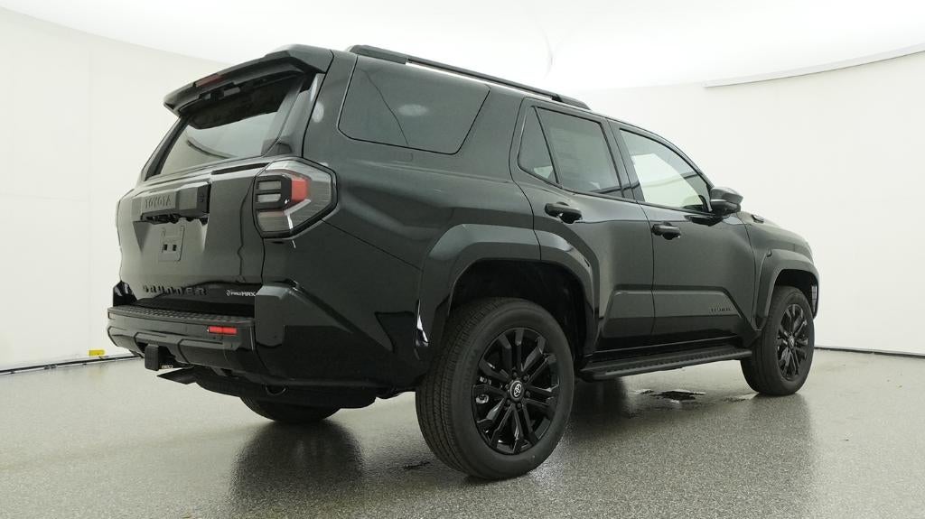 2026 Toyota 4Runner i-FORCE MAX 4Runner Platinum