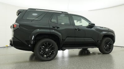 2026 Toyota 4Runner i-FORCE MAX 4Runner Platinum