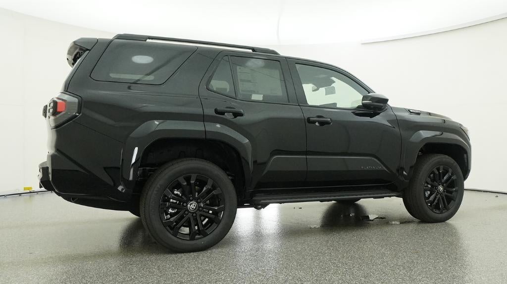 2026 Toyota 4Runner i-FORCE MAX 4Runner Platinum