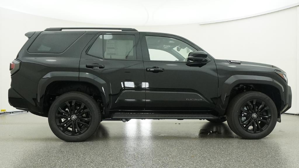 2026 Toyota 4Runner i-FORCE MAX 4Runner Platinum
