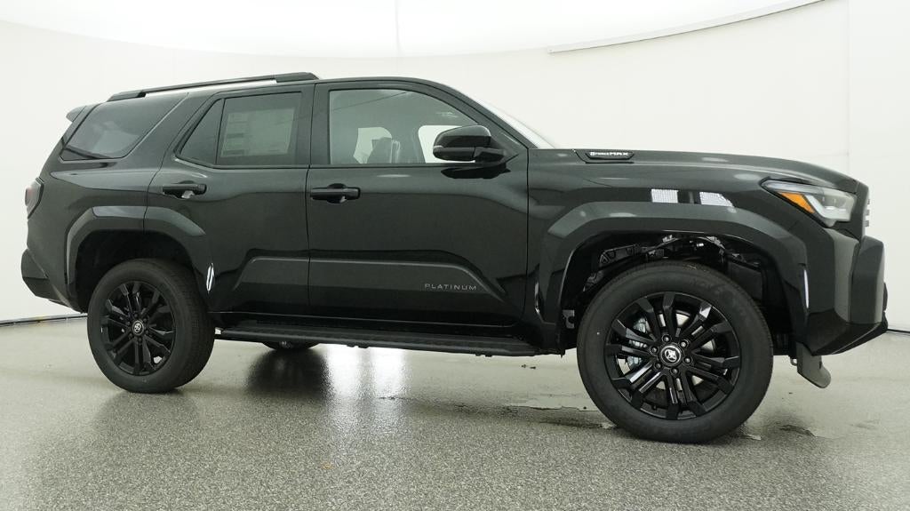 2026 Toyota 4Runner i-FORCE MAX 4Runner Platinum
