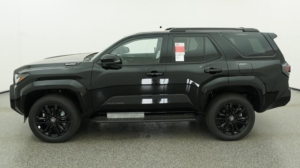 2026 Toyota 4Runner i-FORCE MAX 4Runner Platinum
