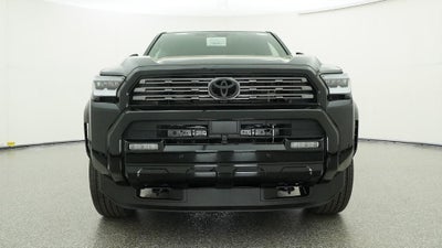 2026 Toyota 4Runner i-FORCE MAX 4Runner Platinum