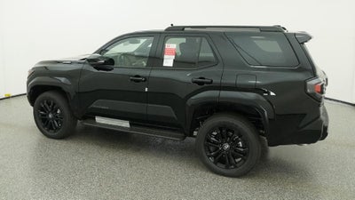 2026 Toyota 4Runner i-FORCE MAX 4Runner Platinum