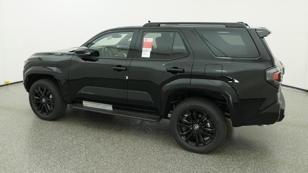 2026 Toyota 4Runner i-FORCE MAX 4Runner Platinum
