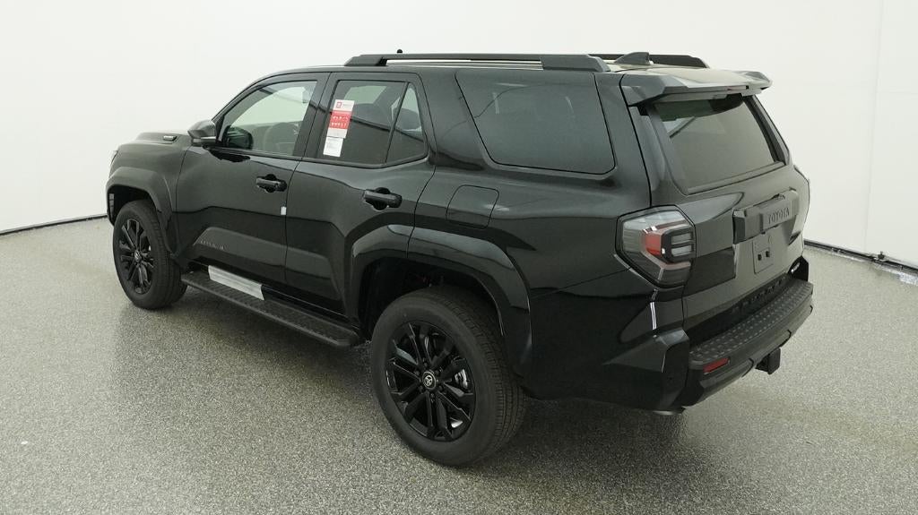 2026 Toyota 4Runner i-FORCE MAX 4Runner Platinum