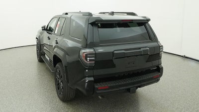 2026 Toyota 4Runner i-FORCE MAX 4Runner Platinum
