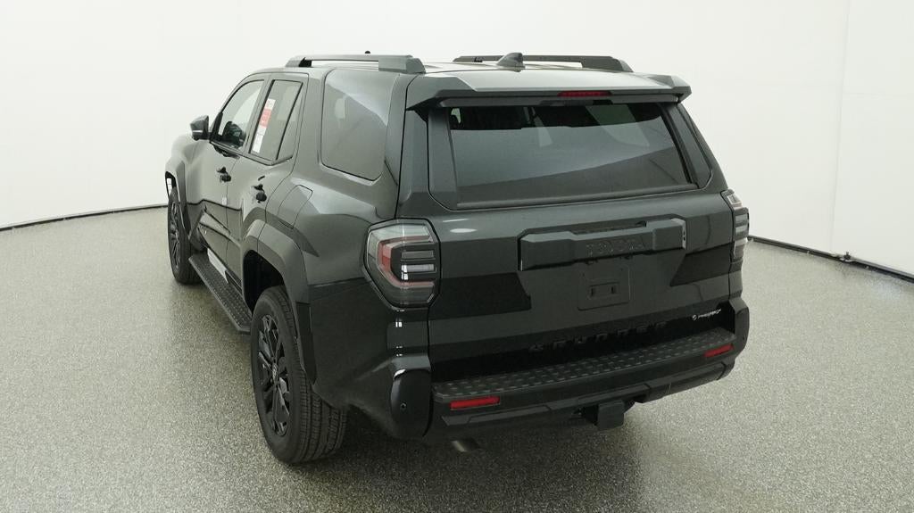 2026 Toyota 4Runner i-FORCE MAX 4Runner Platinum