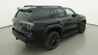 2026 Toyota 4Runner i-FORCE MAX 4Runner Platinum
