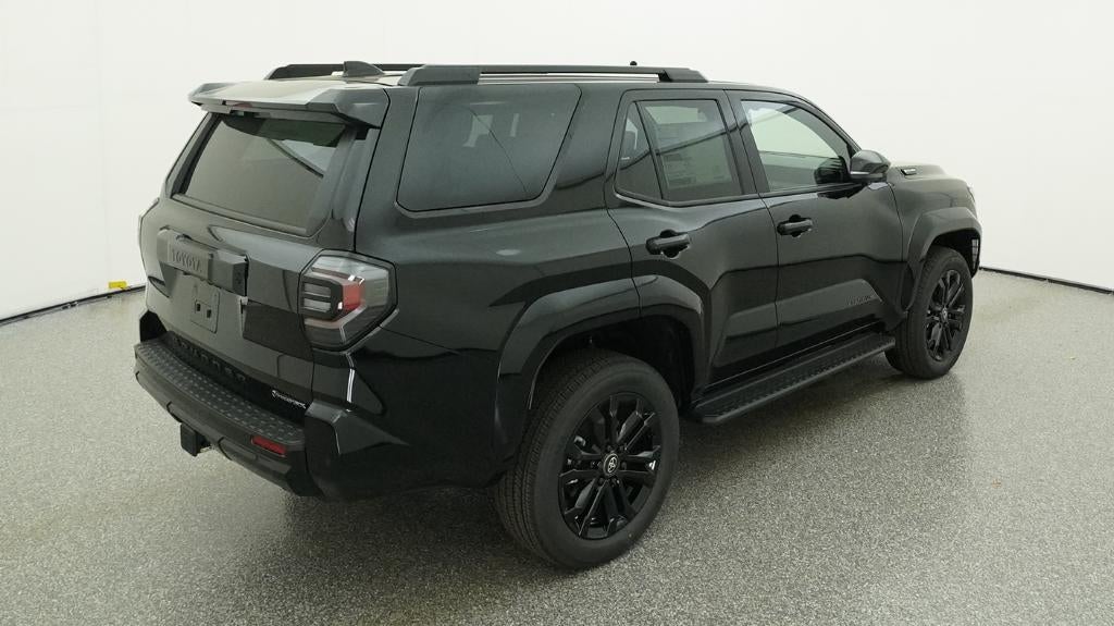 2026 Toyota 4Runner i-FORCE MAX 4Runner Platinum