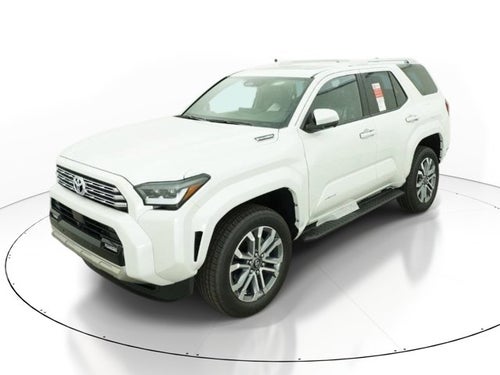 2026 Toyota 4Runner i-FORCE MAX 4Runner Limited