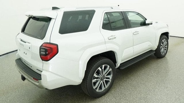 2026 Toyota 4Runner i-FORCE MAX 4Runner Limited