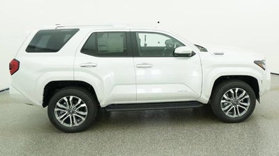 2026 Toyota 4Runner i-FORCE MAX 4Runner Limited