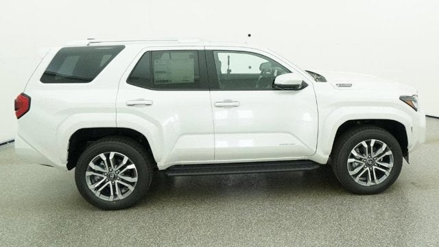 2026 Toyota 4Runner i-FORCE MAX 4Runner Limited