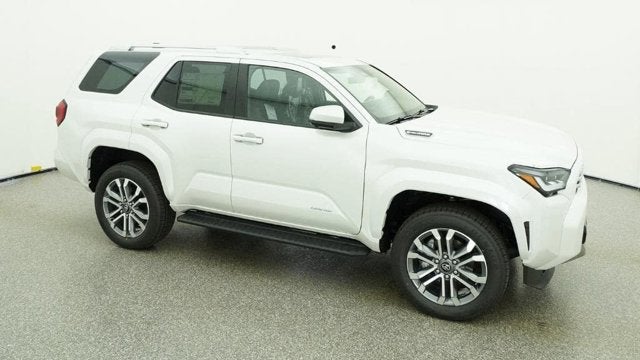 2026 Toyota 4Runner i-FORCE MAX 4Runner Limited