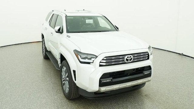 2026 Toyota 4Runner i-FORCE MAX 4Runner Limited